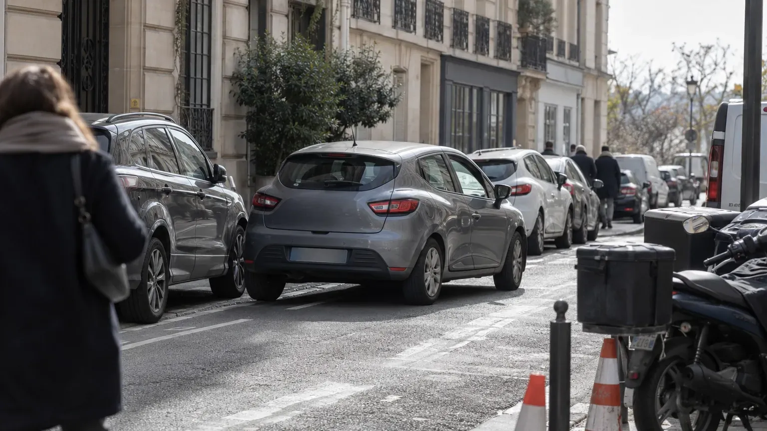 12,9 millions de PV sans flash en 2025 : une caméra de ville suffit, et payer trop vite ferme la porte à la contestation