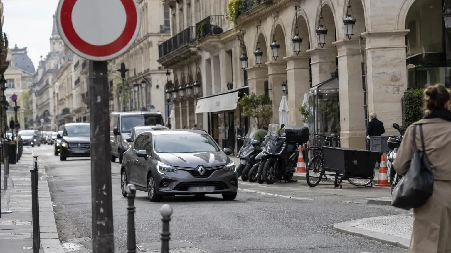135 euros : l'amende qui vous attend dans la ZTL de Paris dès que la phase pédagogique sera levée