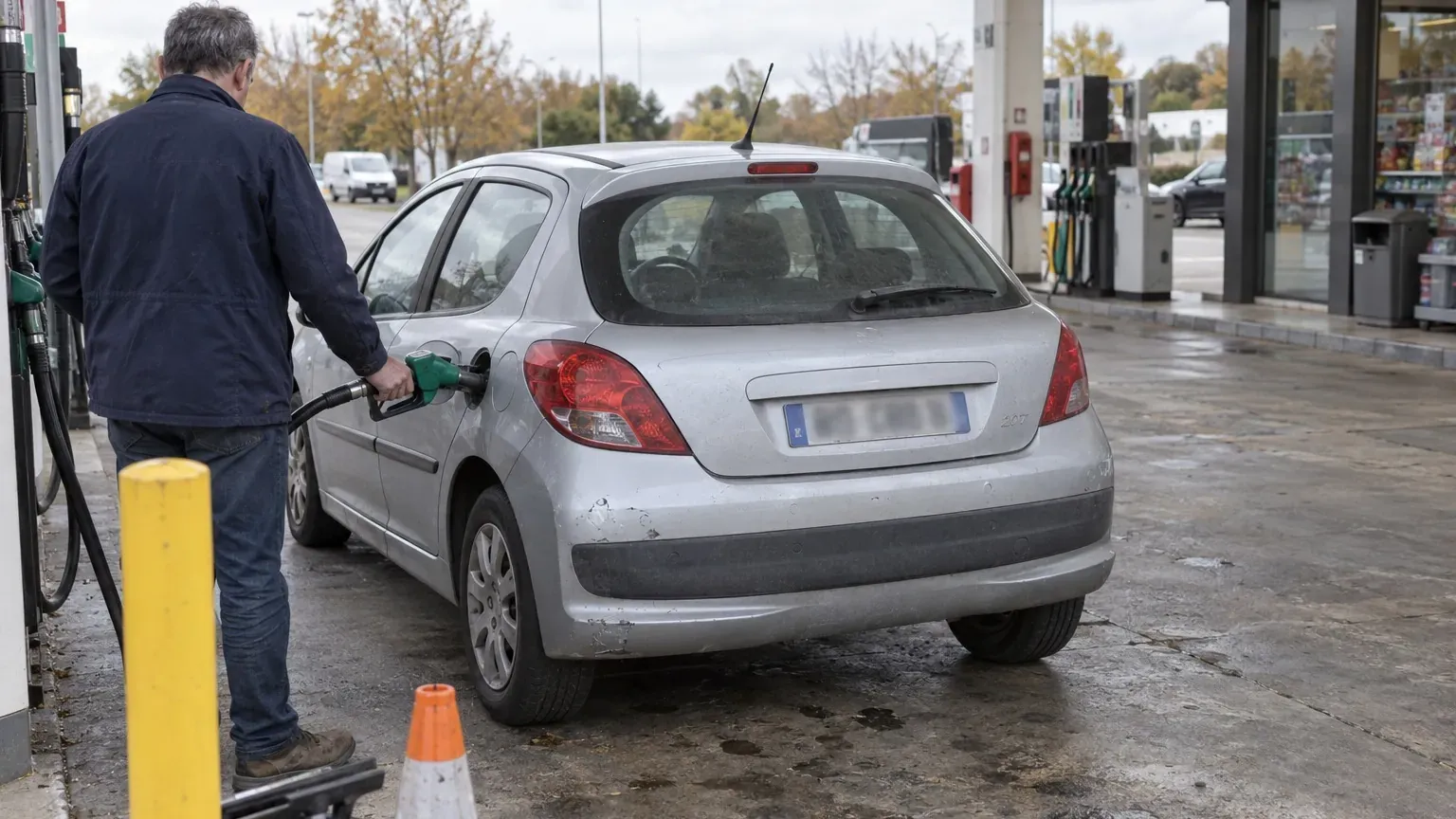 5 régions en tête de la conversion à l'E85 en 2026 : un carburant à 0,895 € le litre quand le SP95-E10 atteint 2,168 €