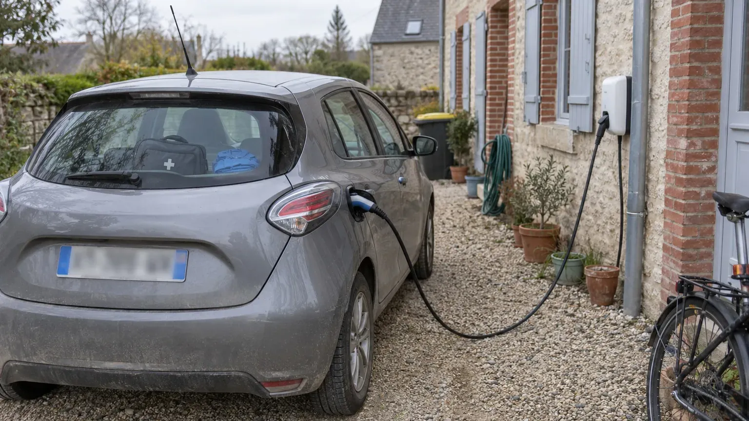 80 € par mois pour 2 000 km : comment une infirmière libérale de l’Eure roule malgré la flambée du carburant