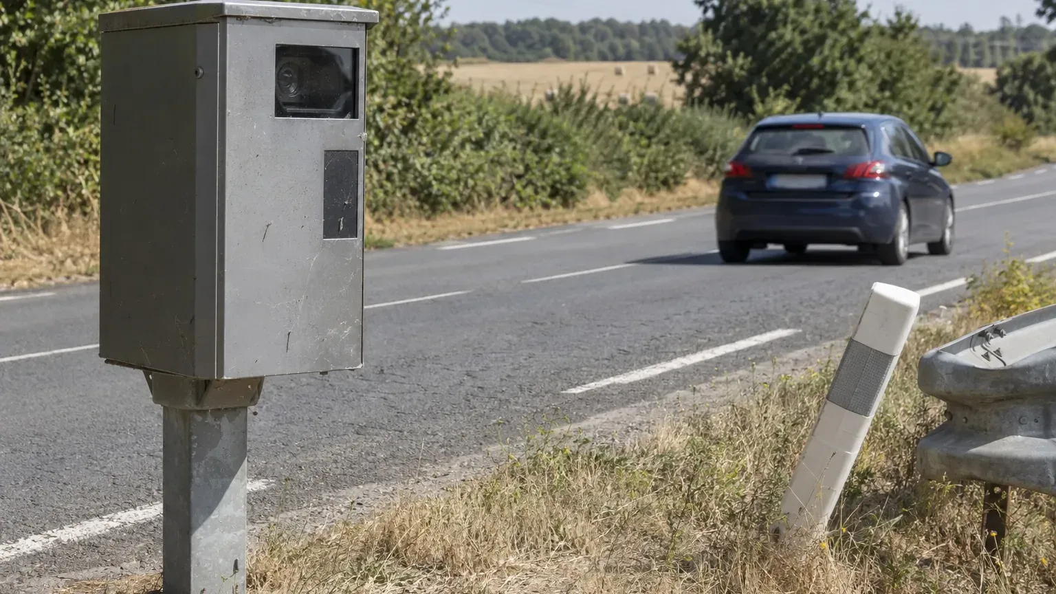 Budget 2027 : l'État compte sur les radars, ce qui change pour les automobilistes à partir de 2027 et le risque d'amende