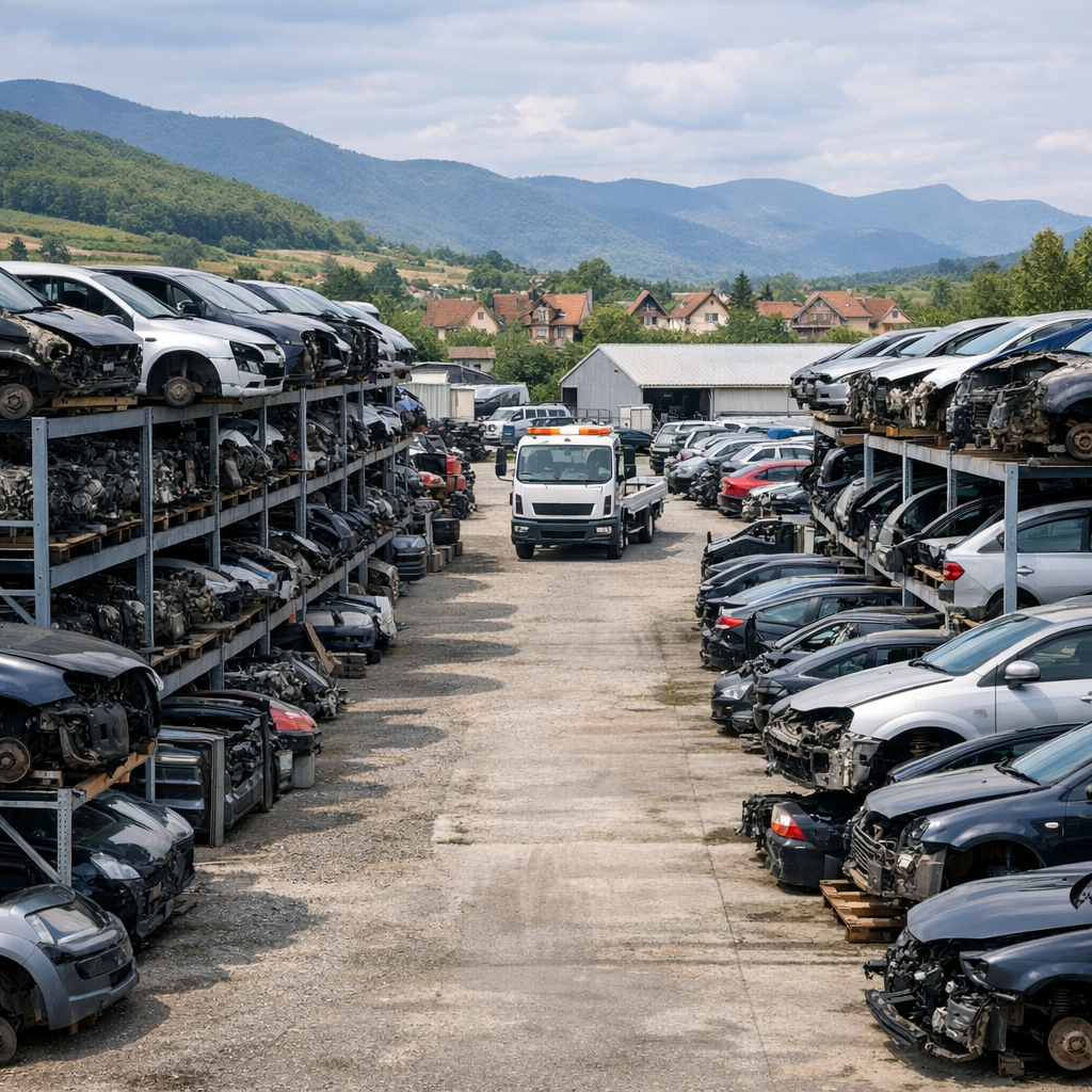Pourquoi vérifier Cass'Auto 2000 à Wittenheim avant d'y aller ?