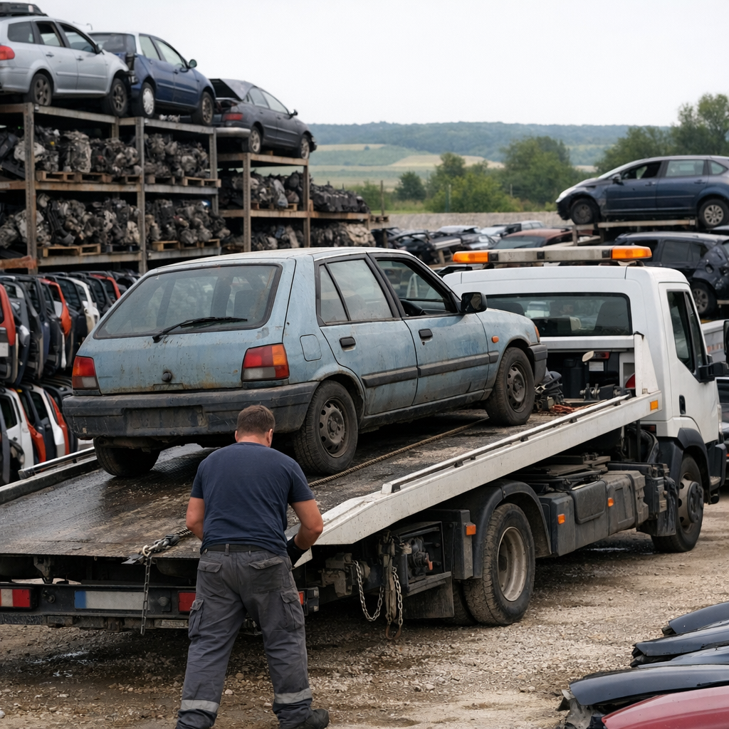 La Casse Auto 2001 à Reims se vérifie en 7 points clés
