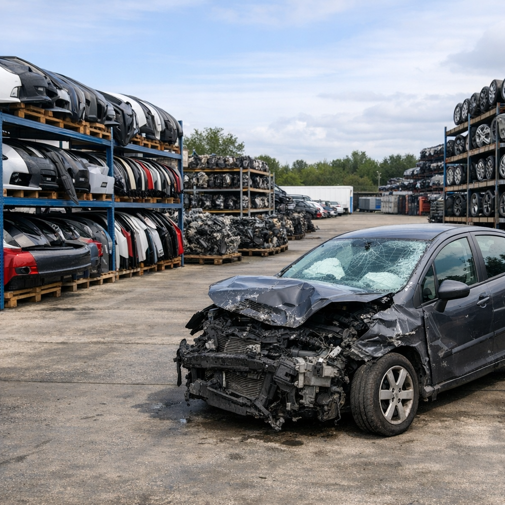 Comment choisir une Casse Auto à Chambray-lès-Tours ?