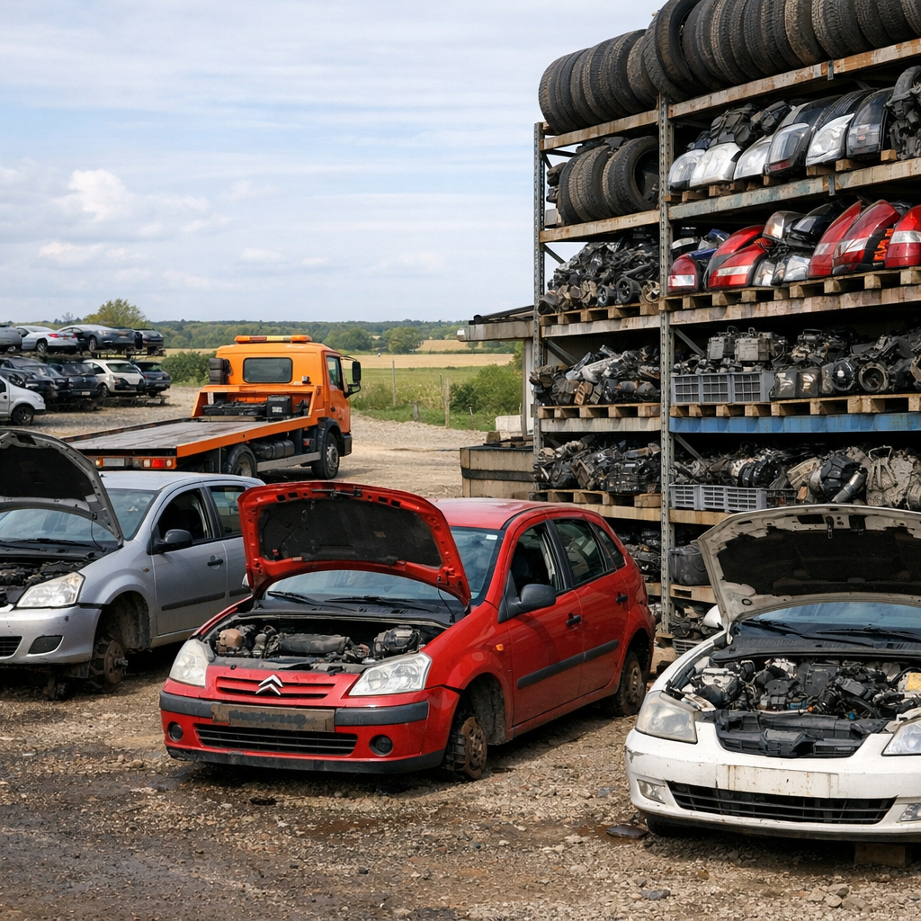 Quelle Casse auto à Couhé choisir pour votre véhicule ?