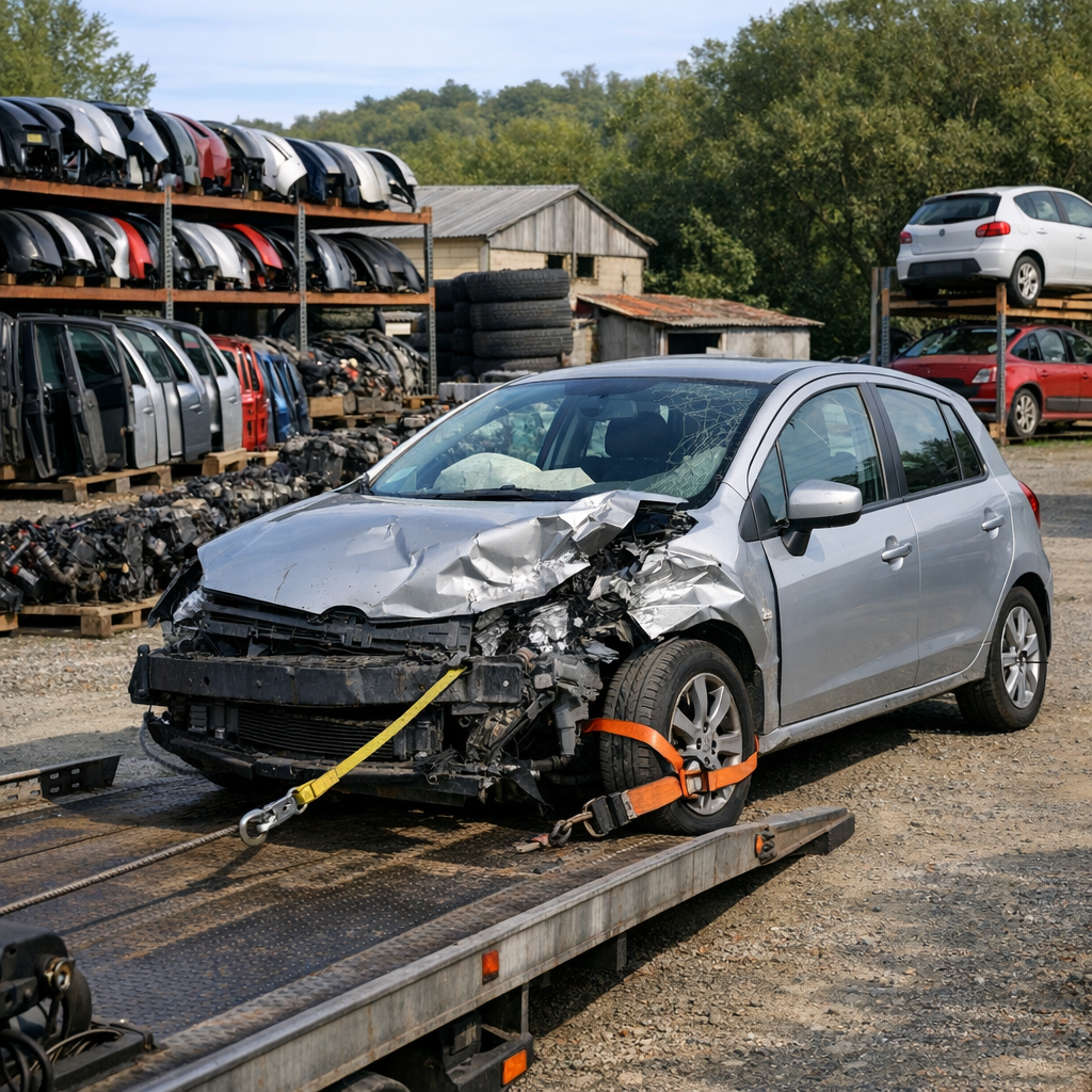 Une Casse Auto à Feytiat est-elle vraiment gratuite ?