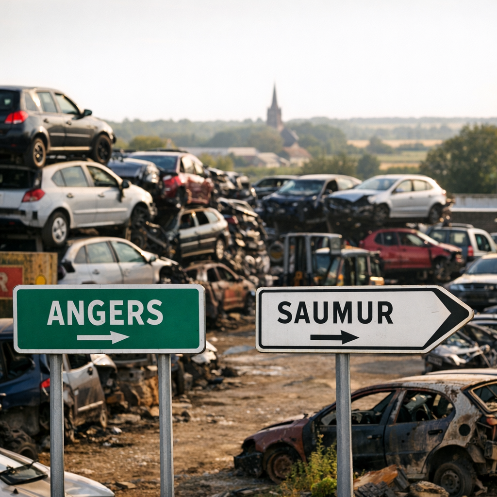 3. Comparer Anjou Cass’, Angers, Saumur et les autres options du 49