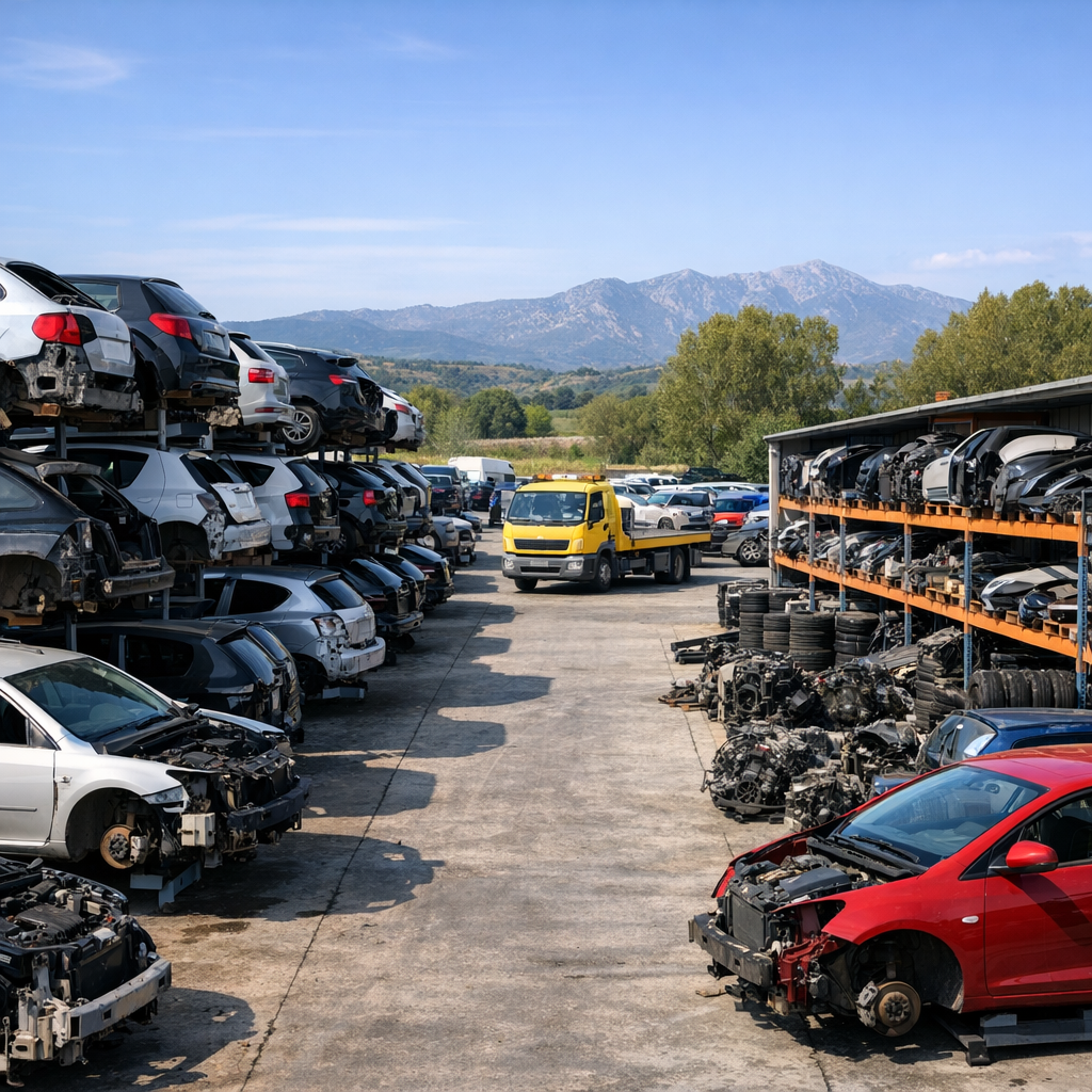La recherche Casse Auto Perpignan Moussa exige des vérifications