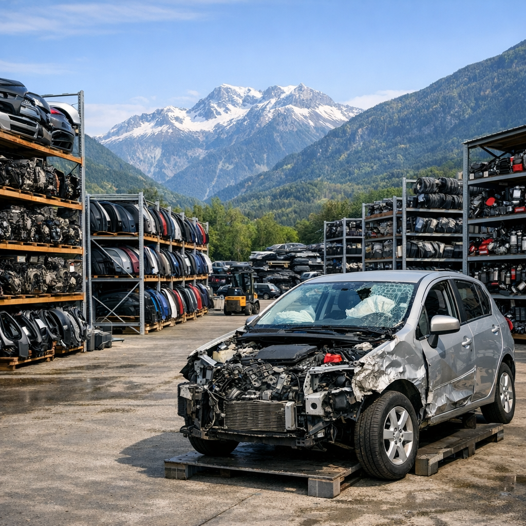 Comment choisir une Casse auto à Seynod sans se tromper ?