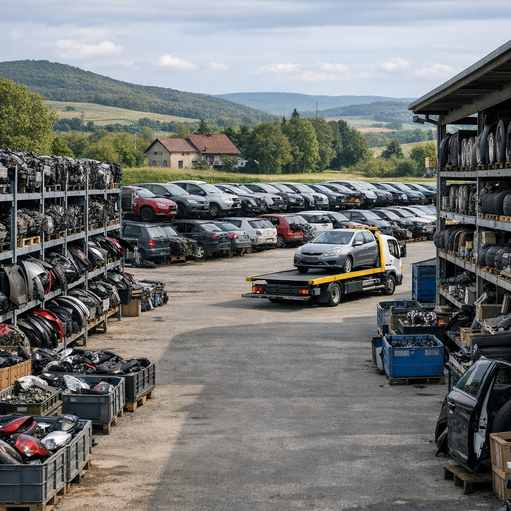Que propose la Casse automobile d’Anjoutey aux automobilistes ?