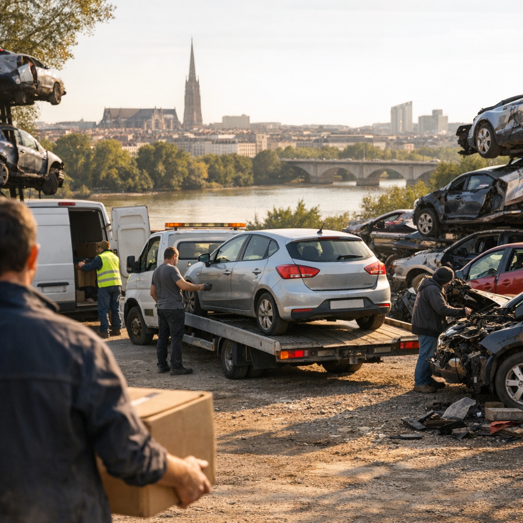 Retrait, livraison ou alternative près de Bordeaux Métropole&nbsp;: comment choisir