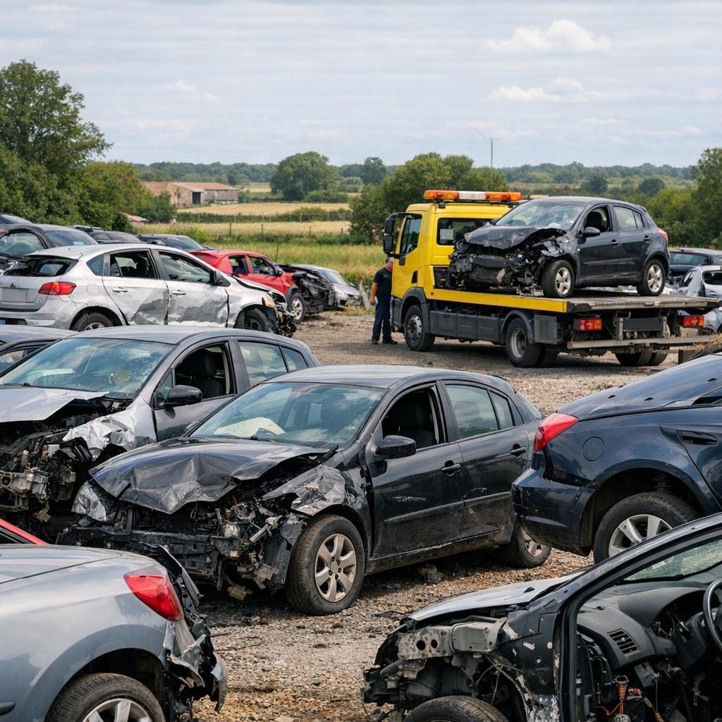 La Casse automobile Papin se distingue de la Carrosserie Papin