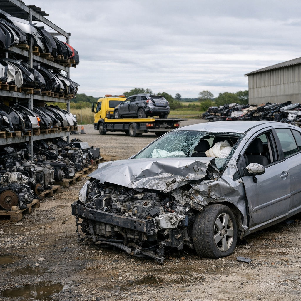 Comment choisir une casse automobile à Redon sans erreur ?