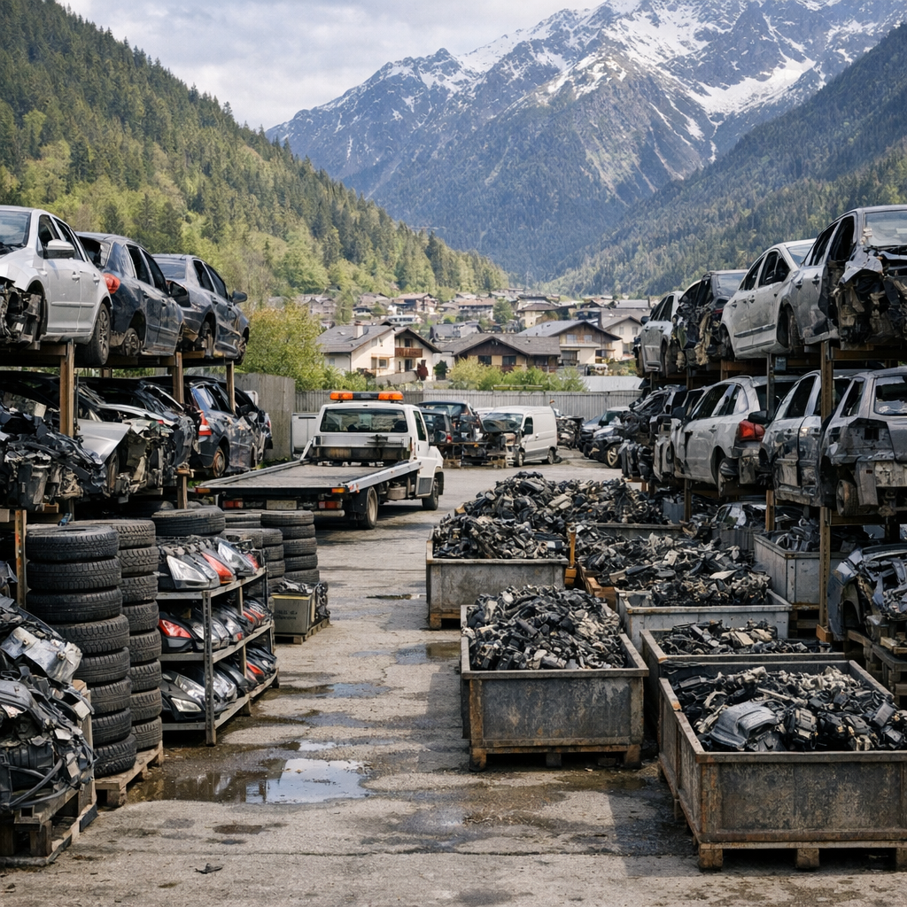 La Casse Automobile à Seynod se choisit avant de se déplacer