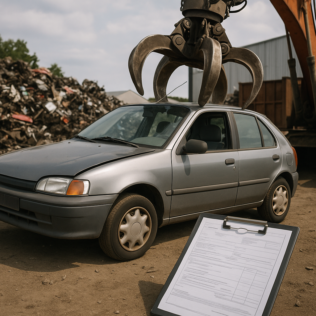 Certificat de non-gage est-il nécessaire pour une destruction ?