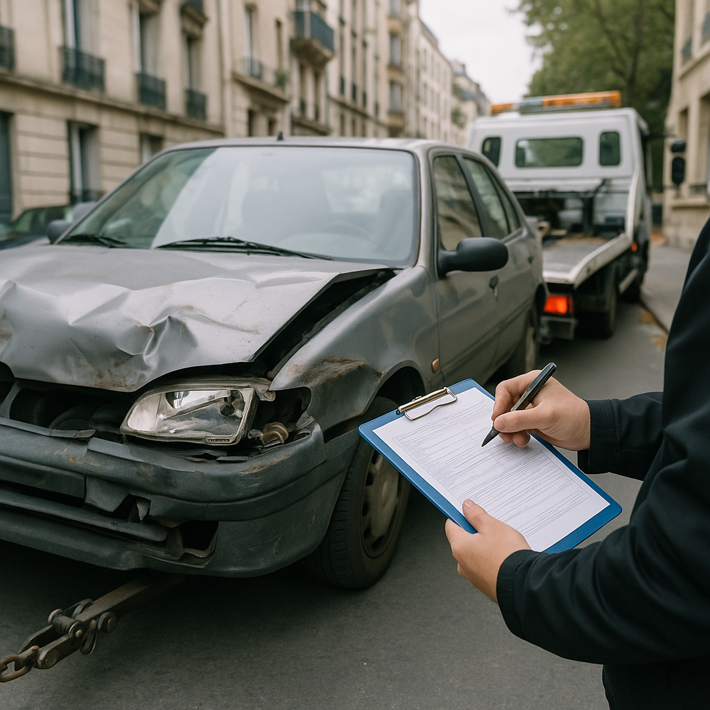 Comment choisir un épaviste fiable et éviter les arnaques