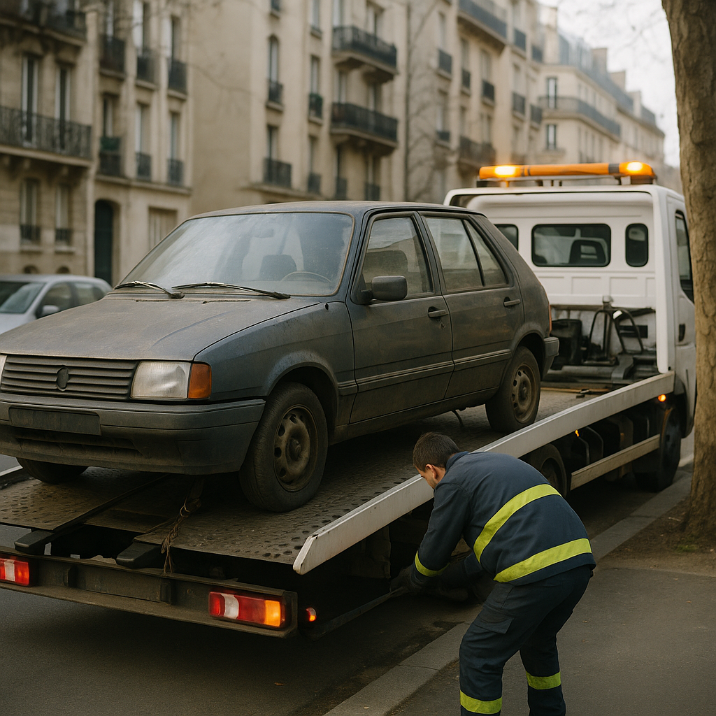 Destruction voiture diesel ancienne sans prime : quelles solutions ?
