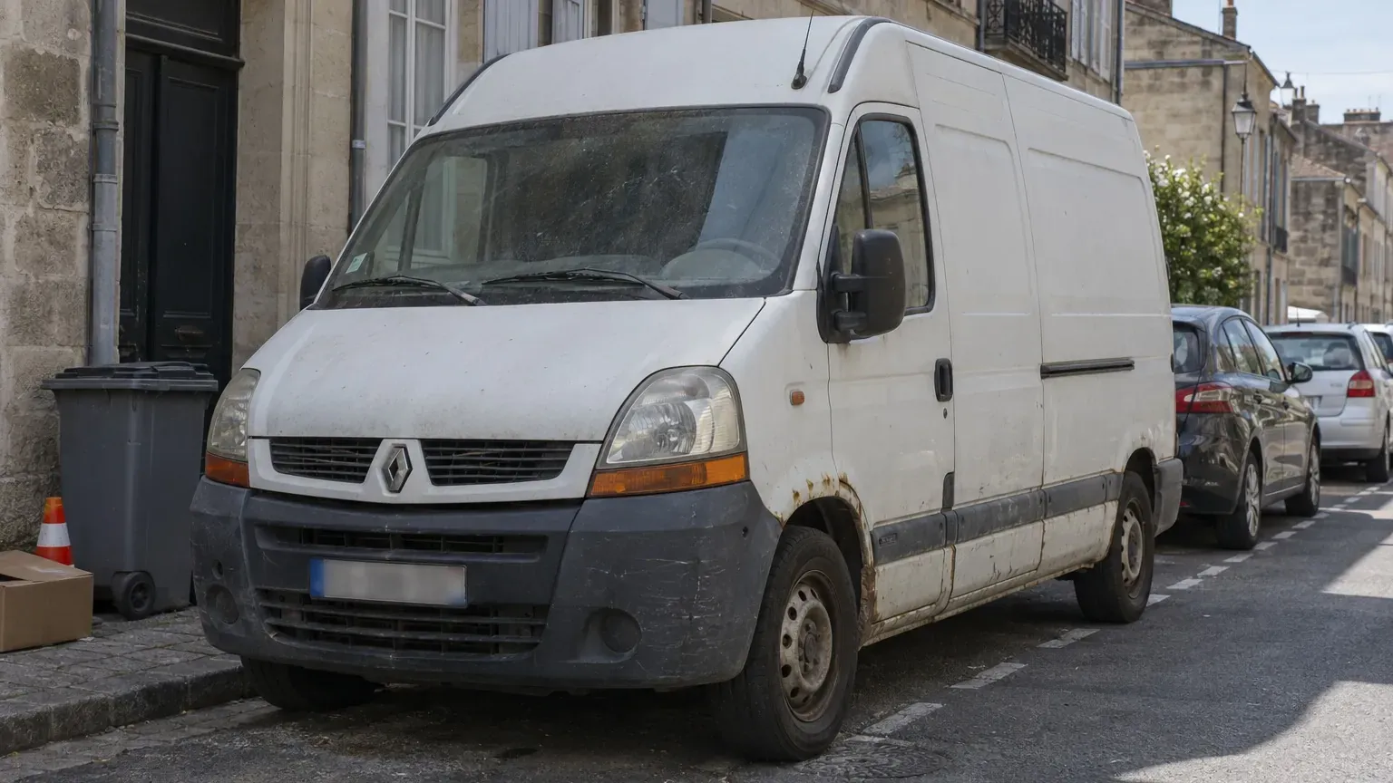 Diesel et ZFE : pourquoi les utilitaires restent à 91,6 % au gazole, et ce que cela change pour votre vieux diesel