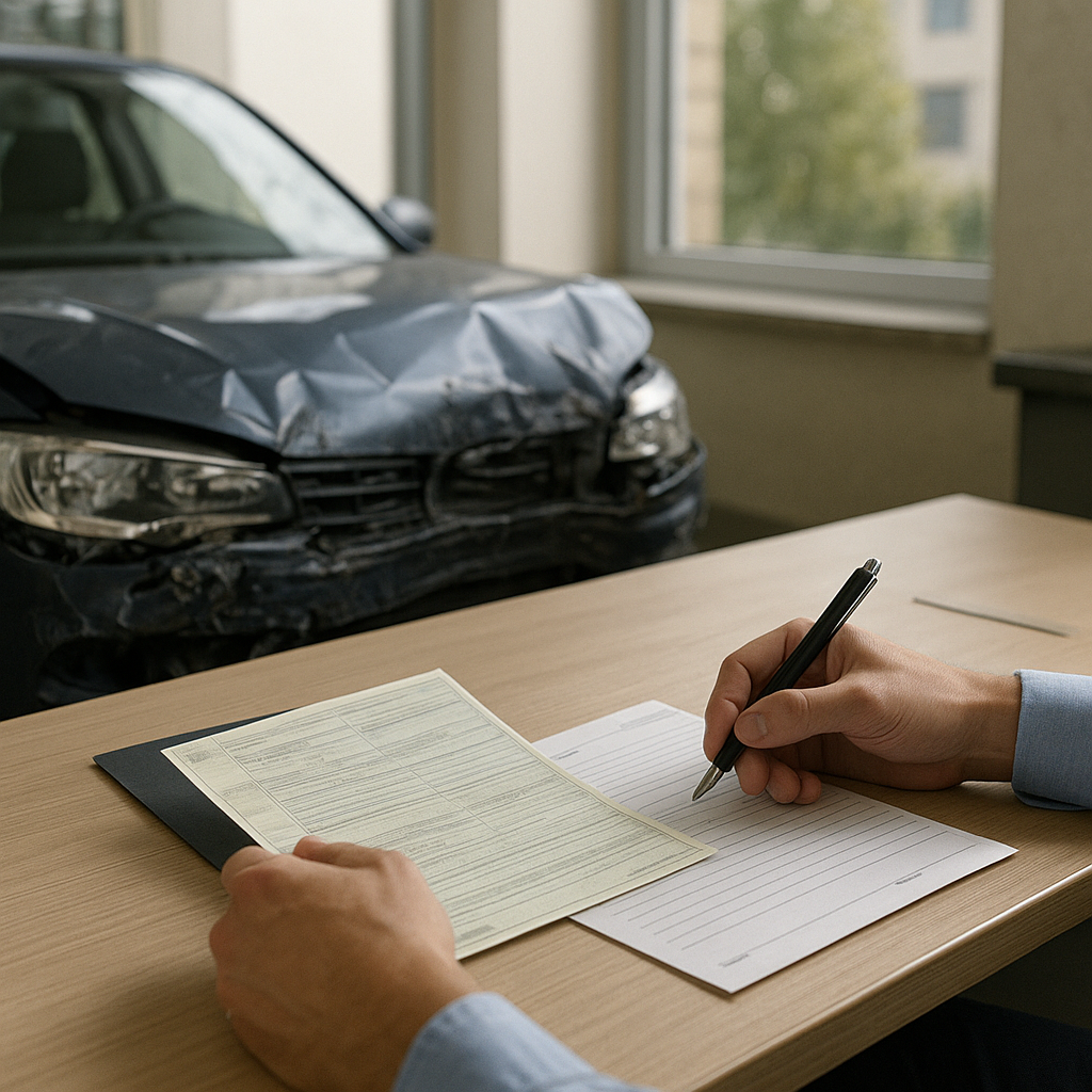 Erreurs à éviter sur le certificat de cession d’une épave