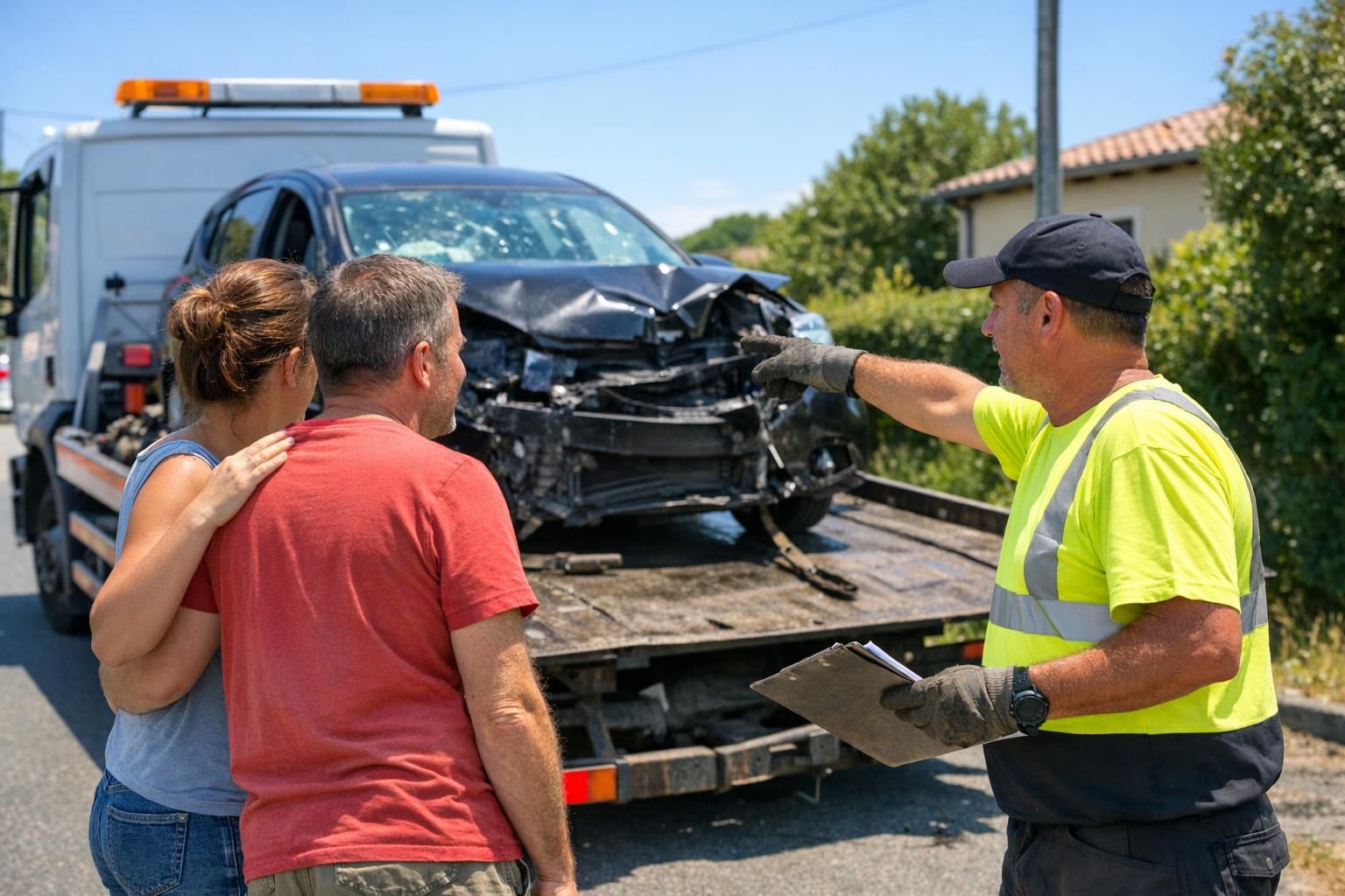 Délai enlèvement épave à quoi s attendre selon votre situation
