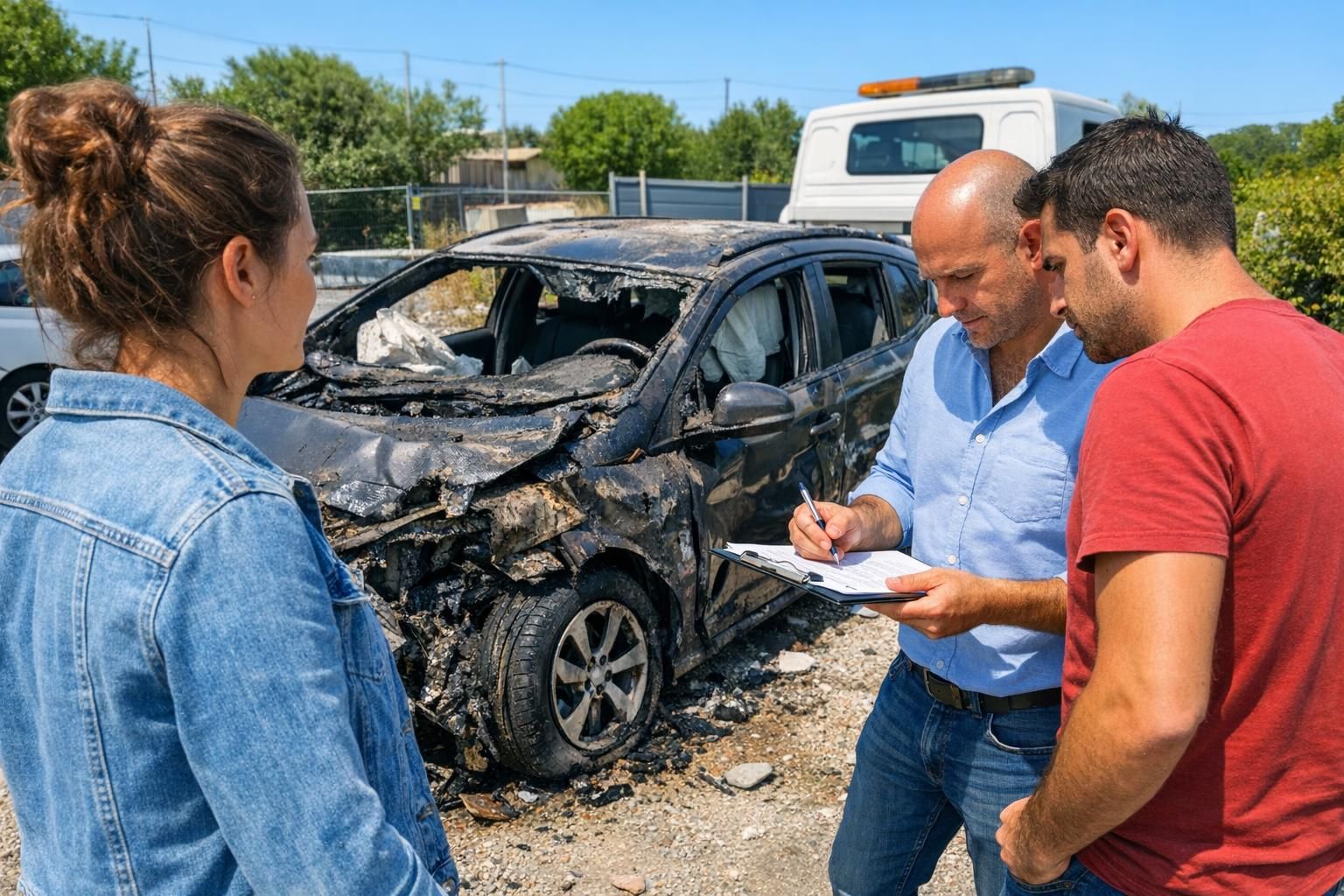 Détruire voiture sous crédit ou leasing : que pouvez-vous faire ?