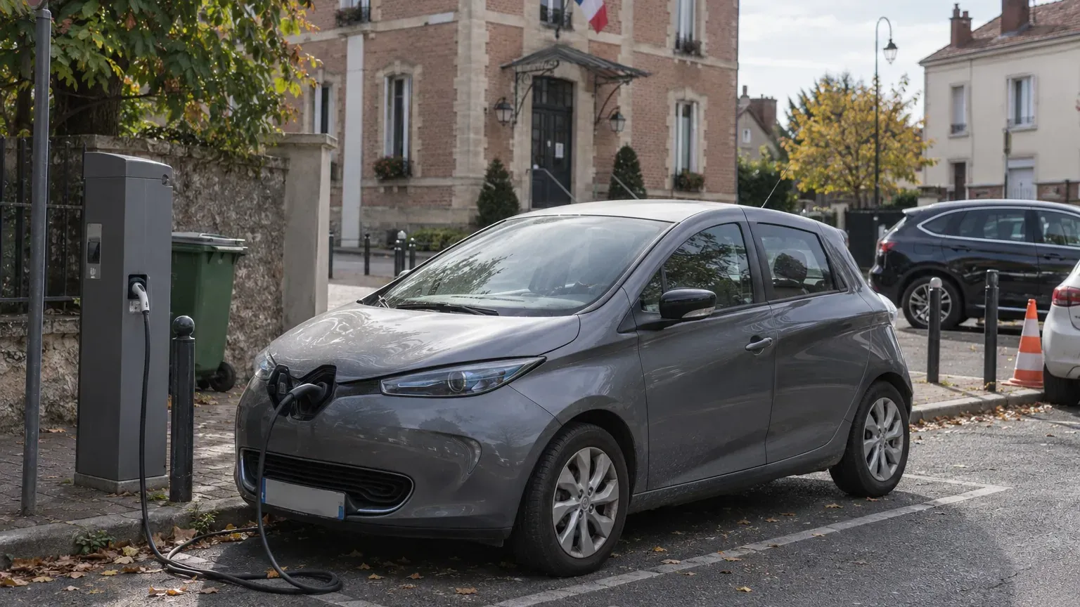 Inès Merbah retire ses délégations à son premier adjoint : il aurait rechargé sa voiture personnelle sur les bornes de la ville