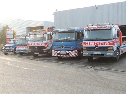 A.A.F Domalain