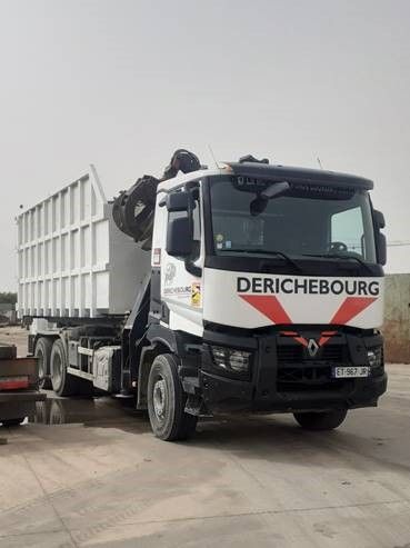 AFM Recyclage - Derichebourg Environnement