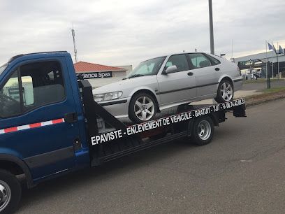 AM AUTO EPAVISTE - Remorquage Dijon 21000
