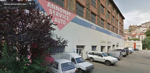 Annonay Service Auto - Remorquage Annonay 07100