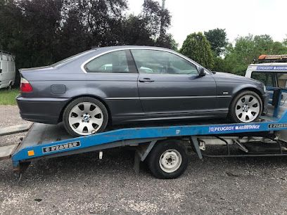 AP AUTO EPAVISTE - Remorquage Dijon 21000