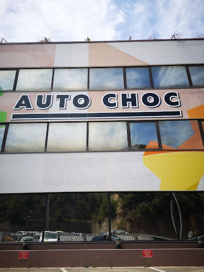 AUTO CHOC - Remorquage Cagnes-sur-Mer 06800