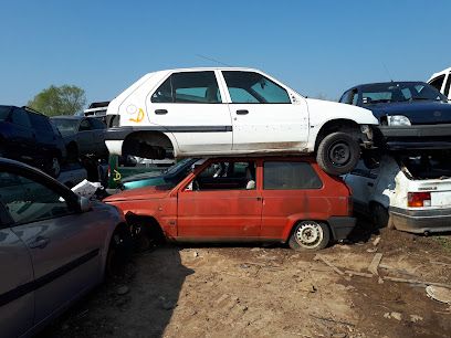 Auto Démolition Chiniard