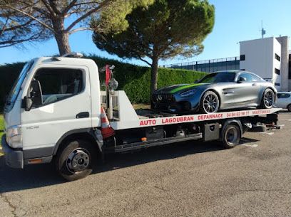 Auto Lagoubran - Remorquage Toulon 83200