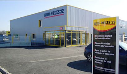 AUTO-PIÈCES 22