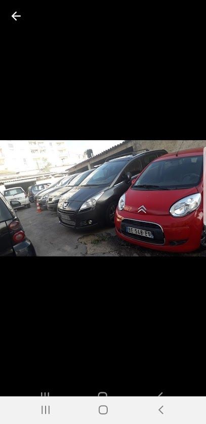 Auto Recup Marseille Timone - Remorquage Marseille 13010