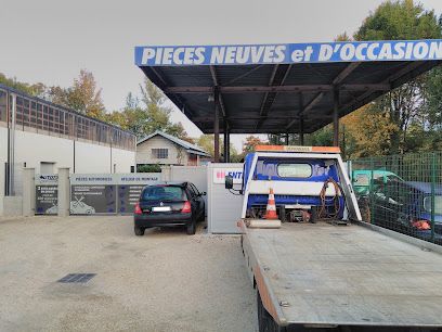 Auto73 - Centre Recyclage Auto