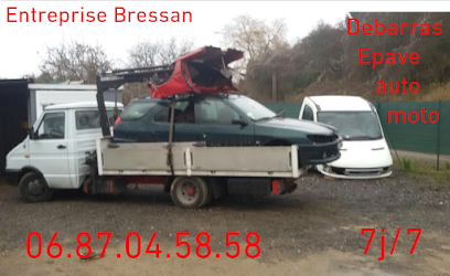 BRESSAN DEBARRAS - Remorquage Algrange 57440