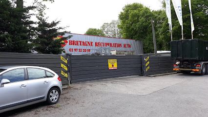 Bretagne Récupération Auto
