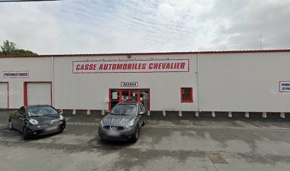 Casse Auto Chevalier