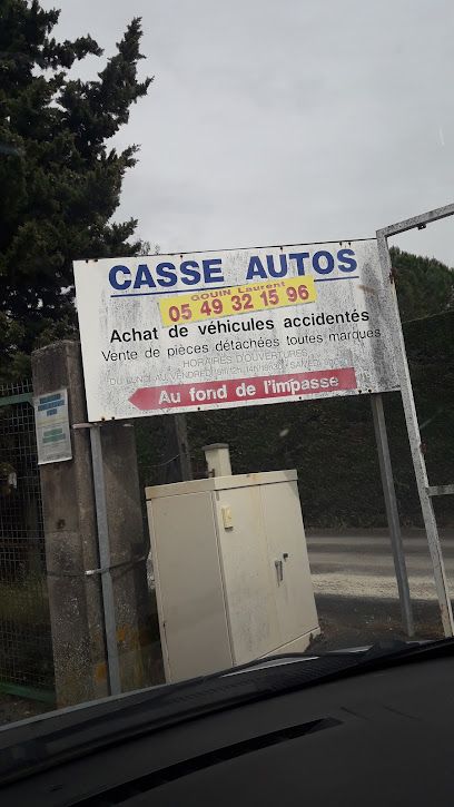 Casse Auto Laurent Gouin