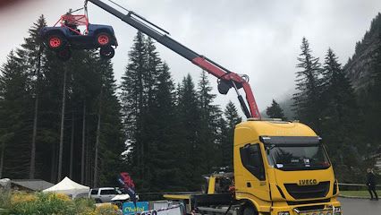 Chablais Dépannage - Remorquage Thonon-les-Bains 74200