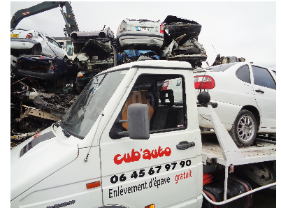 CUB'AUTO - épaviste ( pas de pièces détachées ) - Remorquage Montferrier-sur-Lez 34980
