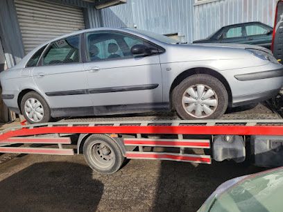 Dépannage / Remorquage / Epaviste Auto Paris 16