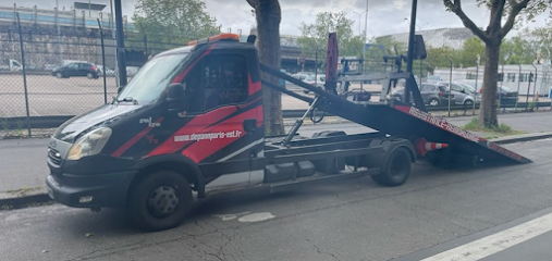 Dépannage, Remorquage, Epaviste Auto Paris 18 - Remorquage Paris 75018