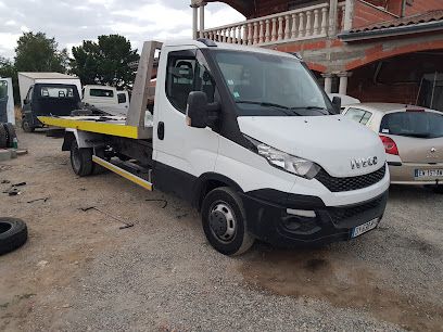 ECO RÉCUPÉRATION ÉPAVISTE - Remorquage Toulouse 31200