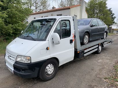 EH Auto enlèvement d’épave gratuit voiture pour destruction - Rachat véhicule en l'état - Remorquage Villeneuve-en-Retz 44580