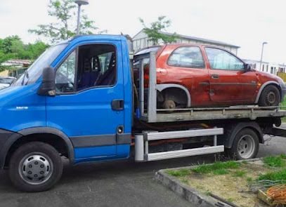 ENLEVEMENT EPAVE MARSEILLE NICO AUTOS - NE VENDS AUCUNE PIECE - Remorquage Gignac-la-Nerthe 13180