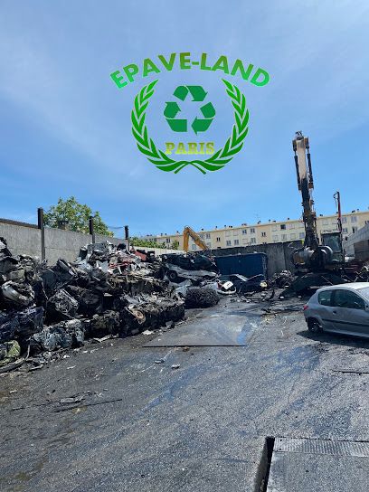 Epave-Land paris
