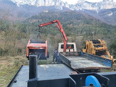 Epaviste Ardèche Drôme Mr Oriez - Remorquage Loriol-sur-Drôme 26270
